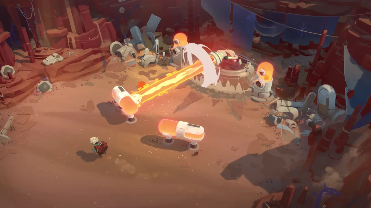 Moonlighter 2 The Endless Vault Screenshot 007