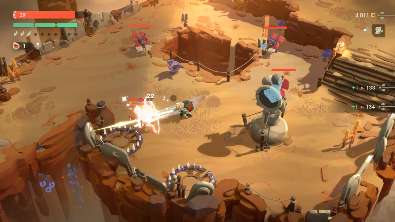 Moonlighter 2 The Endless Vault Screenshot 008