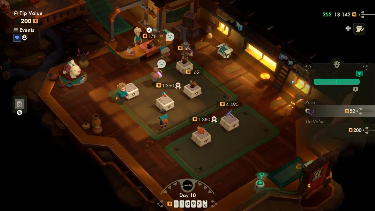Moonlighter 2 The Endless Vault Screenshot 010