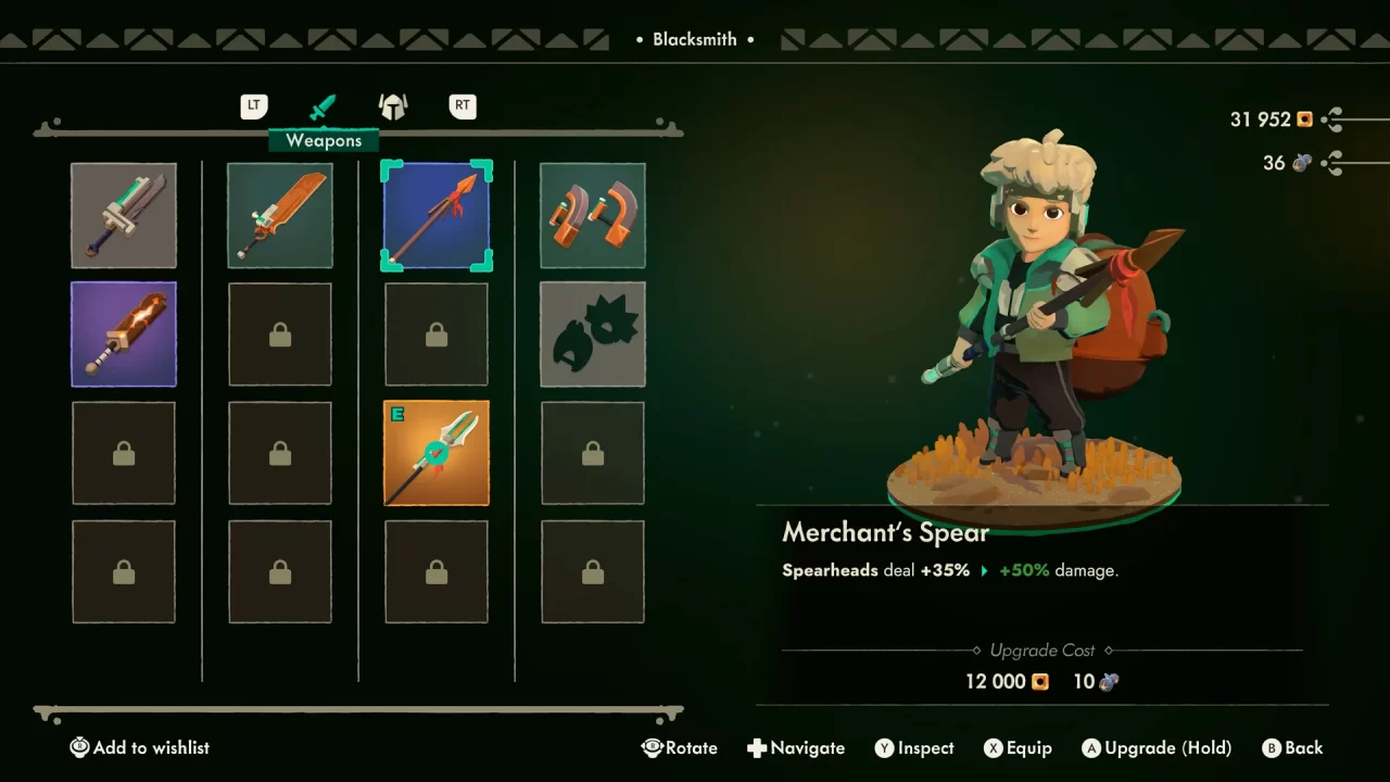 Moonlighter 2 The Endless Vault Screenshot 012