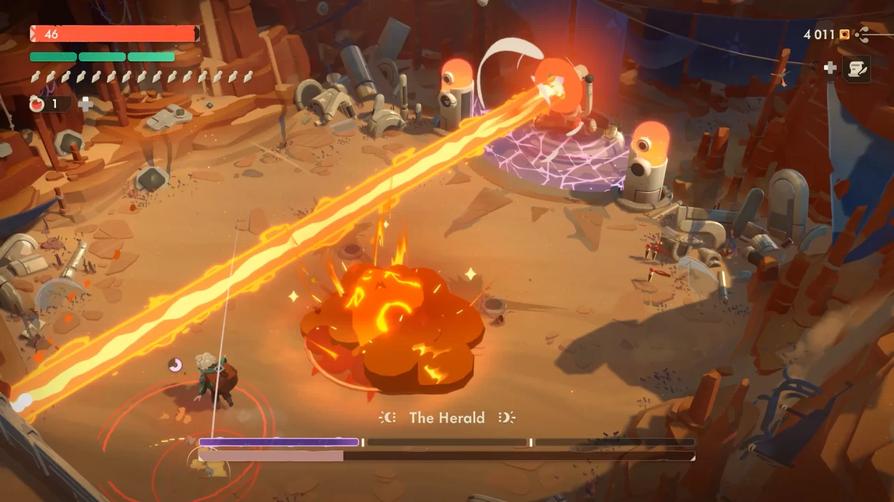 Moonlighter 2 The Endless Vault Screenshot 016