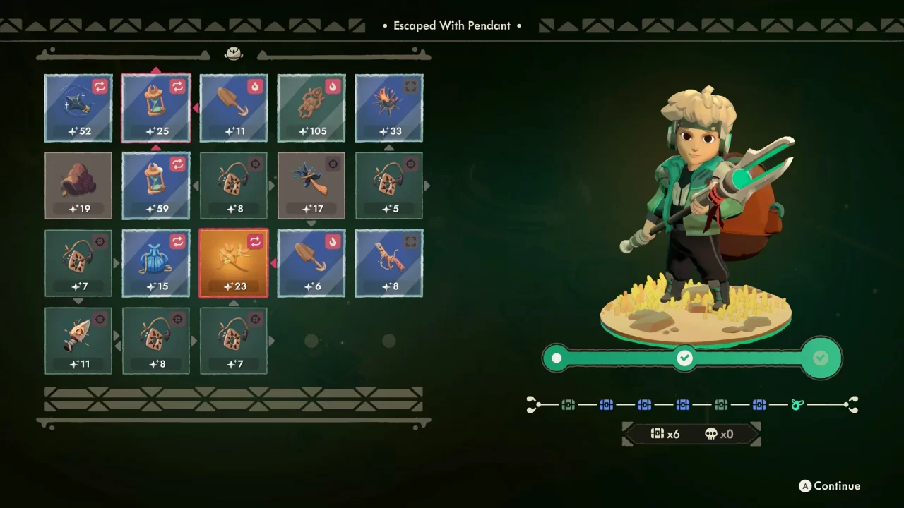 Moonlighter 2 The Endless Vault Screenshot 019
