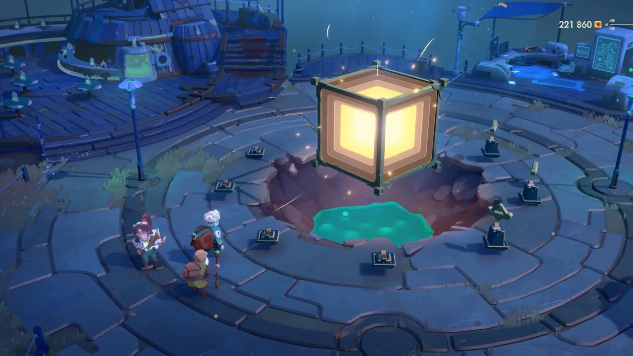 Moonlighter 2 The Endless Vault Screenshot 020