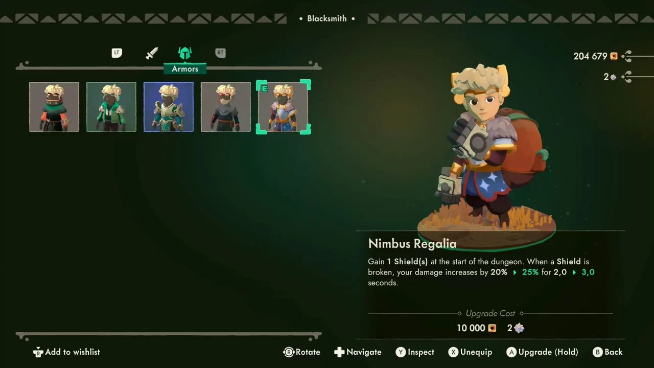 Moonlighter 2 The Endless Vault Screenshot 026