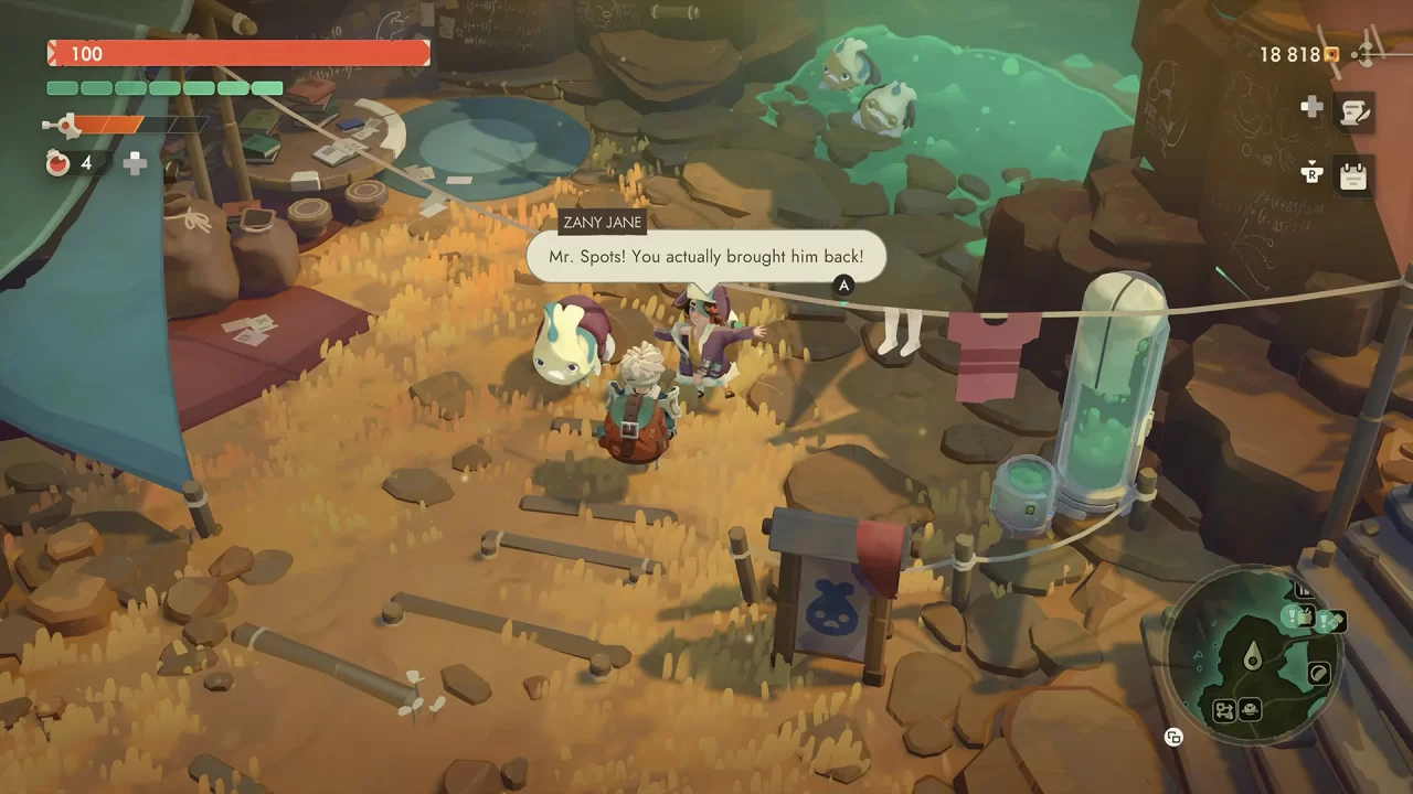 Moonlighter 2 The Endless Vault Screenshot 028