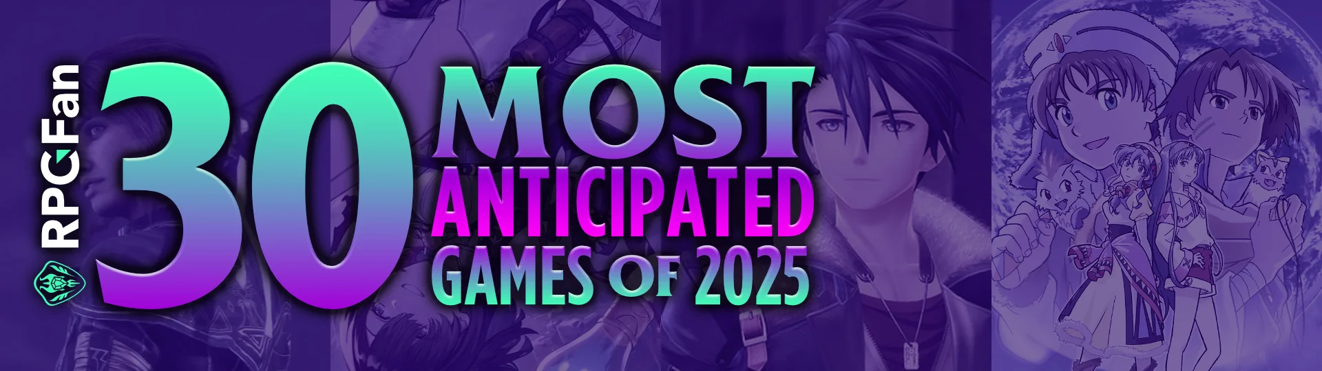 RPGFan’s 30 Most Anticipated Games of 2025 (Part 2) RPGFan