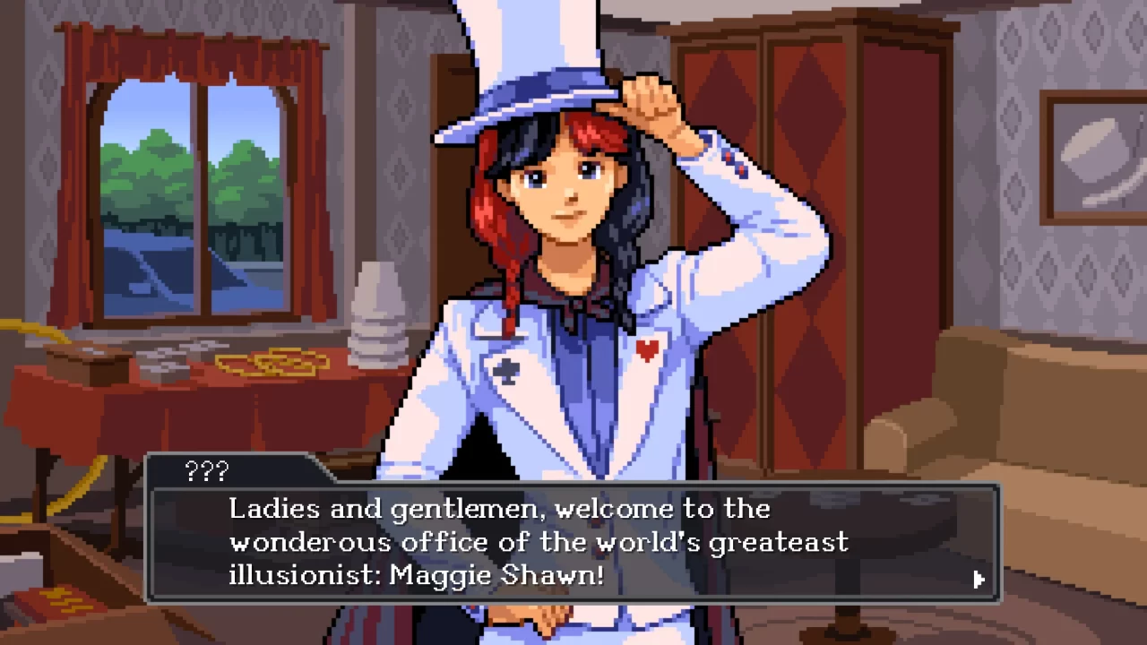 Paper Perjury Screenshot 001