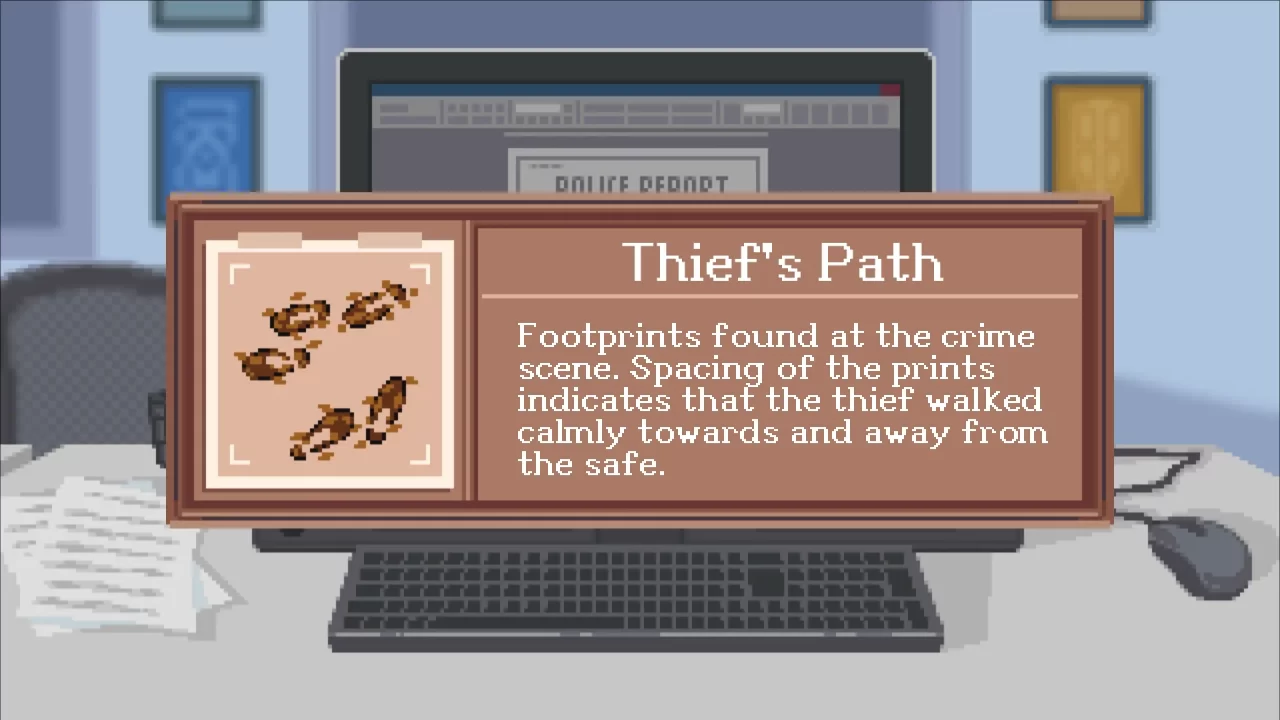Paper Perjury Screenshot 004