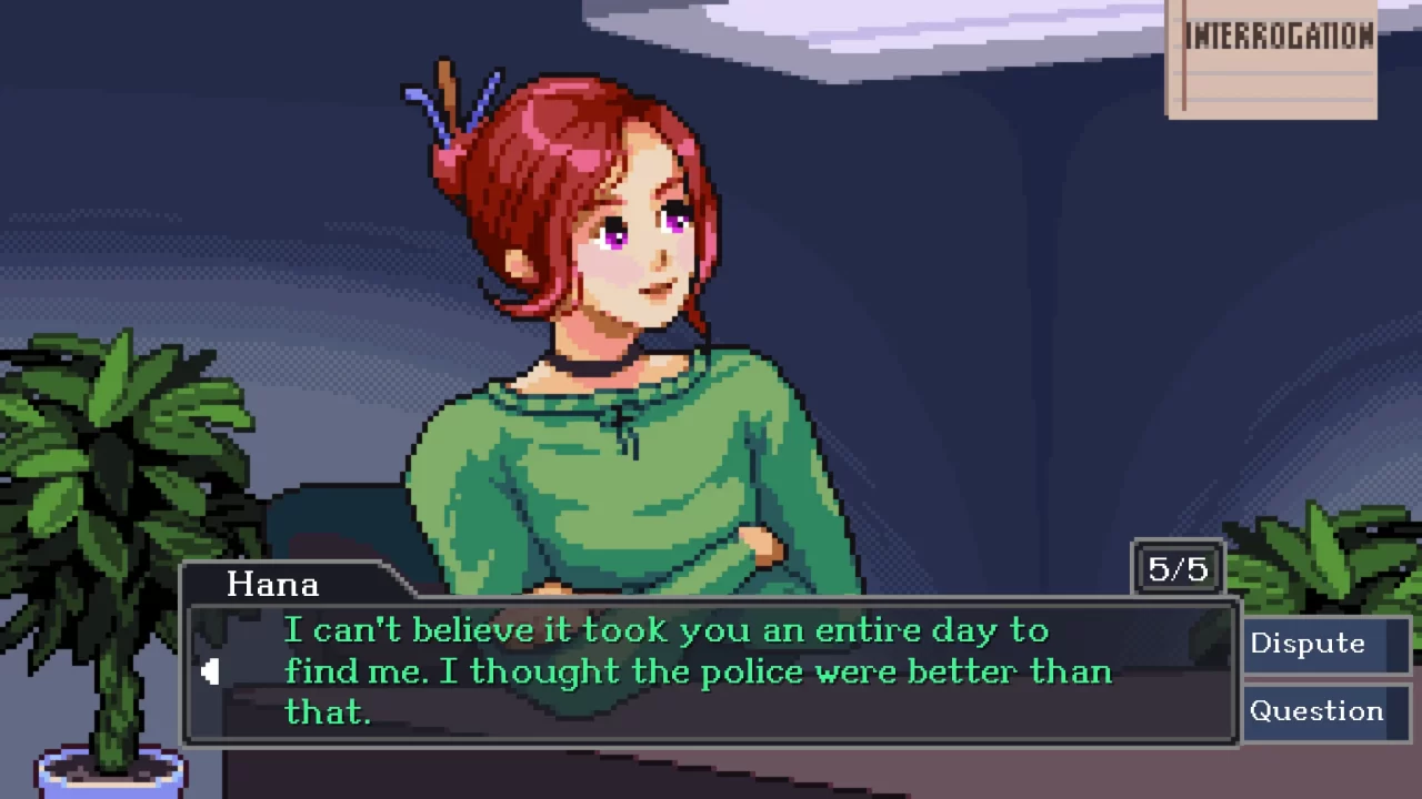 Paper Perjury Screenshot 005