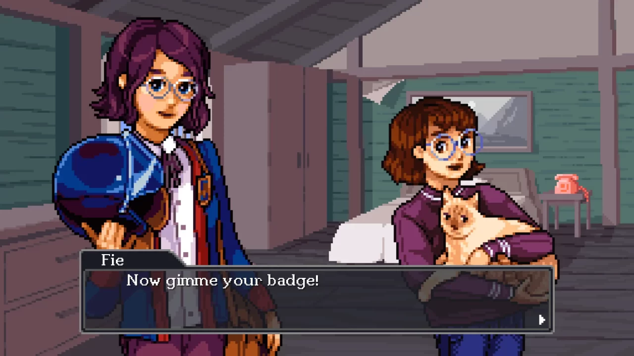 Paper Perjury Screenshot 006