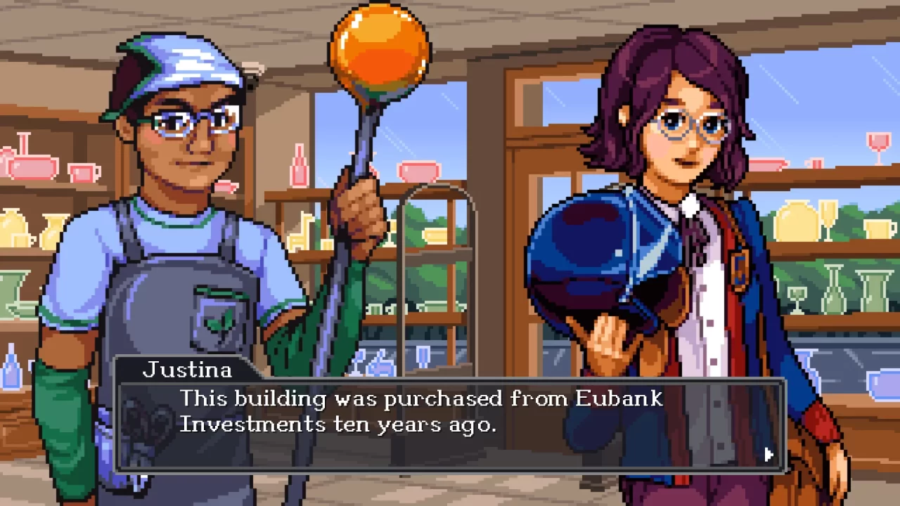 Paper Perjury Screenshot 008