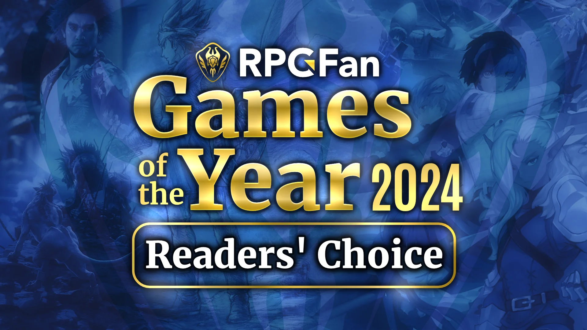 RPGFan Games of the Year 2024: Readers’ Choice Voting