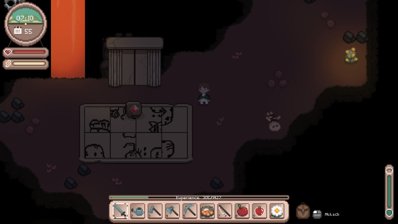 Shinehill Screenshot 004
