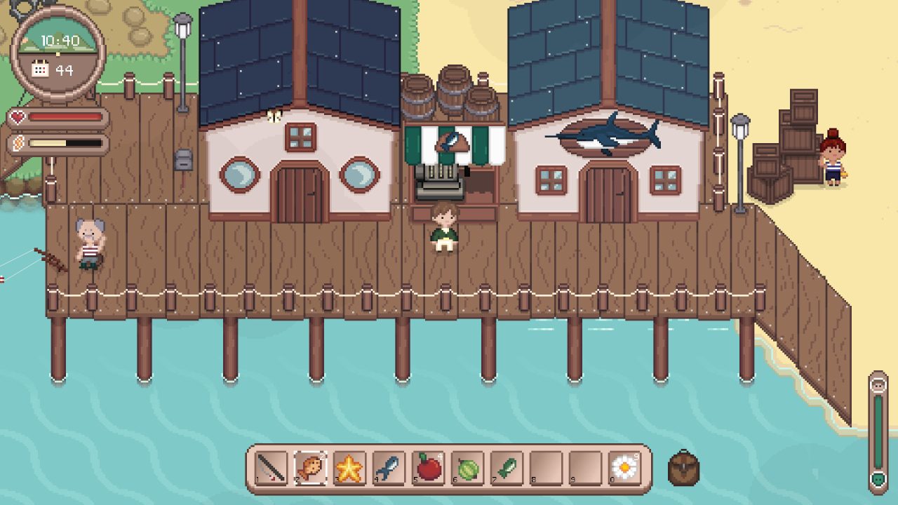 Shinehill Screenshot 007