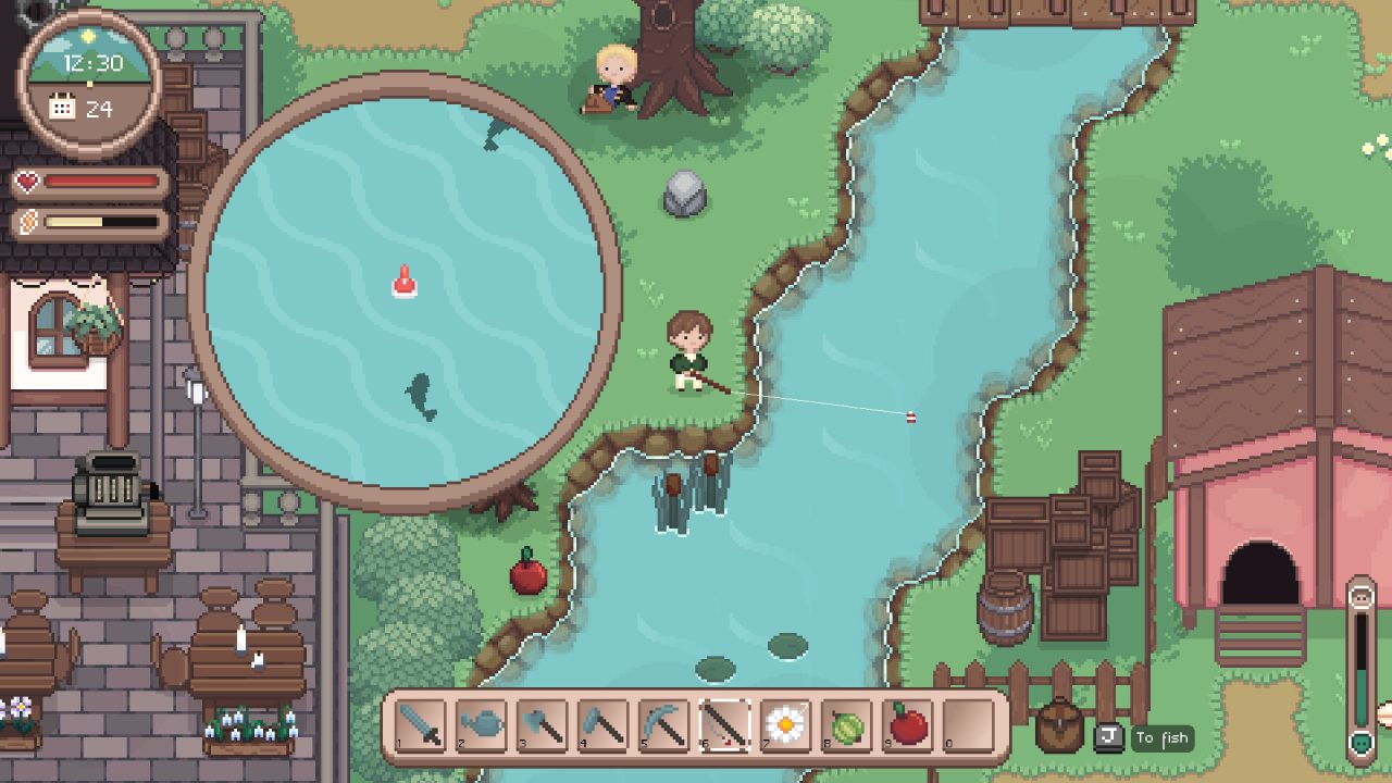 Shinehill Screenshot 008