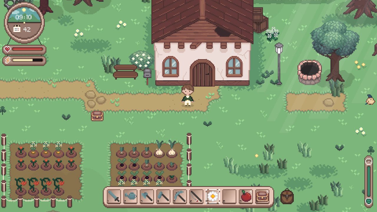 Shinehill Screenshot 010
