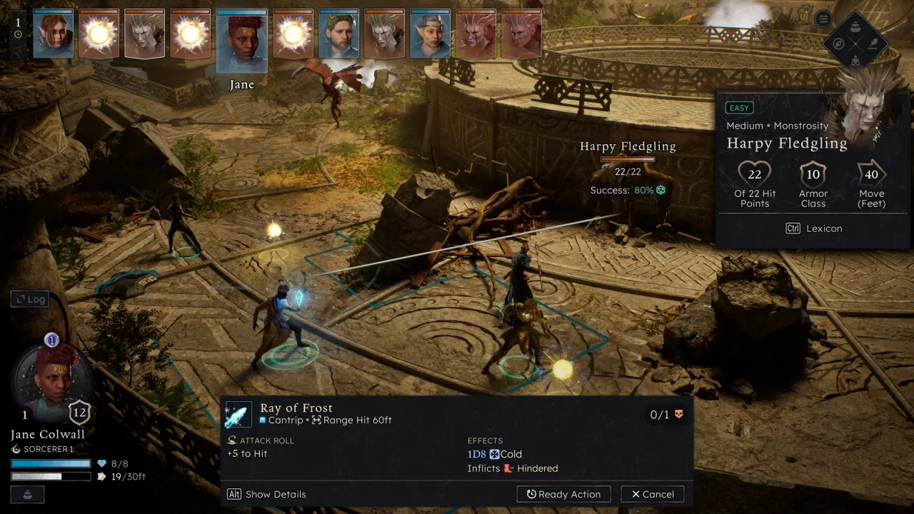 Solasta II Screenshot 020