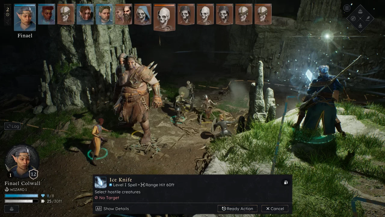 Solasta II Screenshot 022