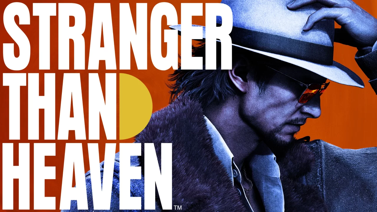 Stranger Than Heaven Artwork 002 Stranger Than Heaven Artwork 002