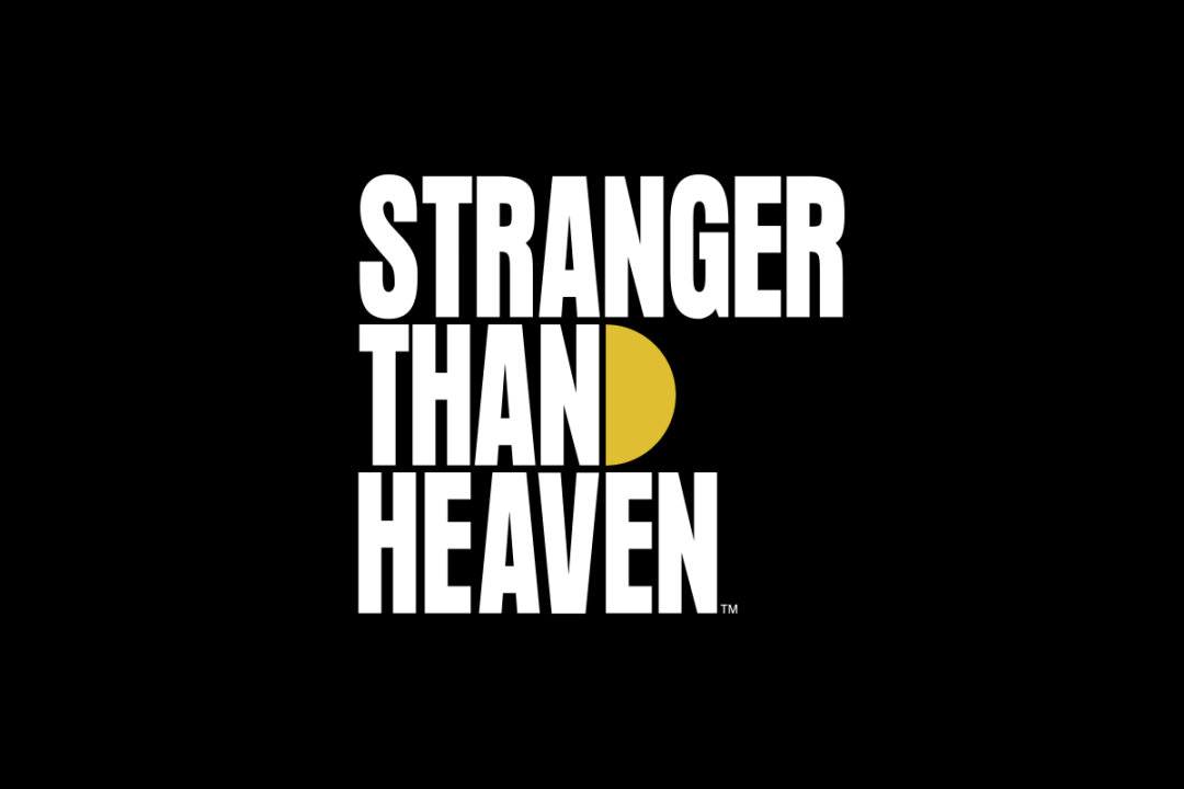 Stranger Than Heaven Logo 001 Stranger Than Heaven Logo 001