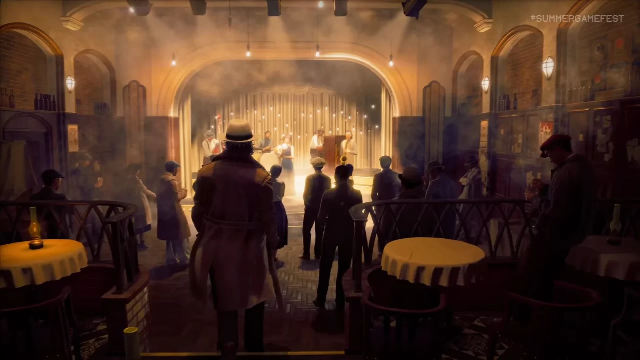 Stranger Than Heaven Screenshot 006