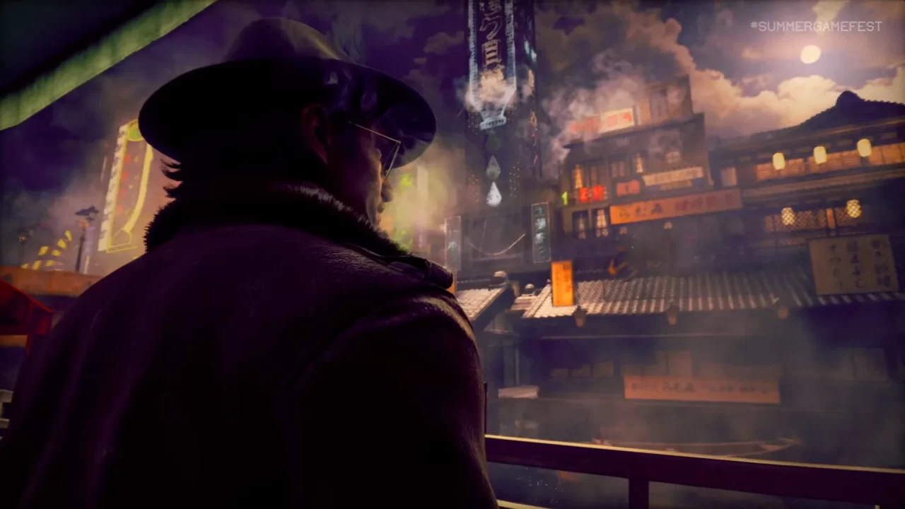 Stranger Than Heaven Screenshot 007