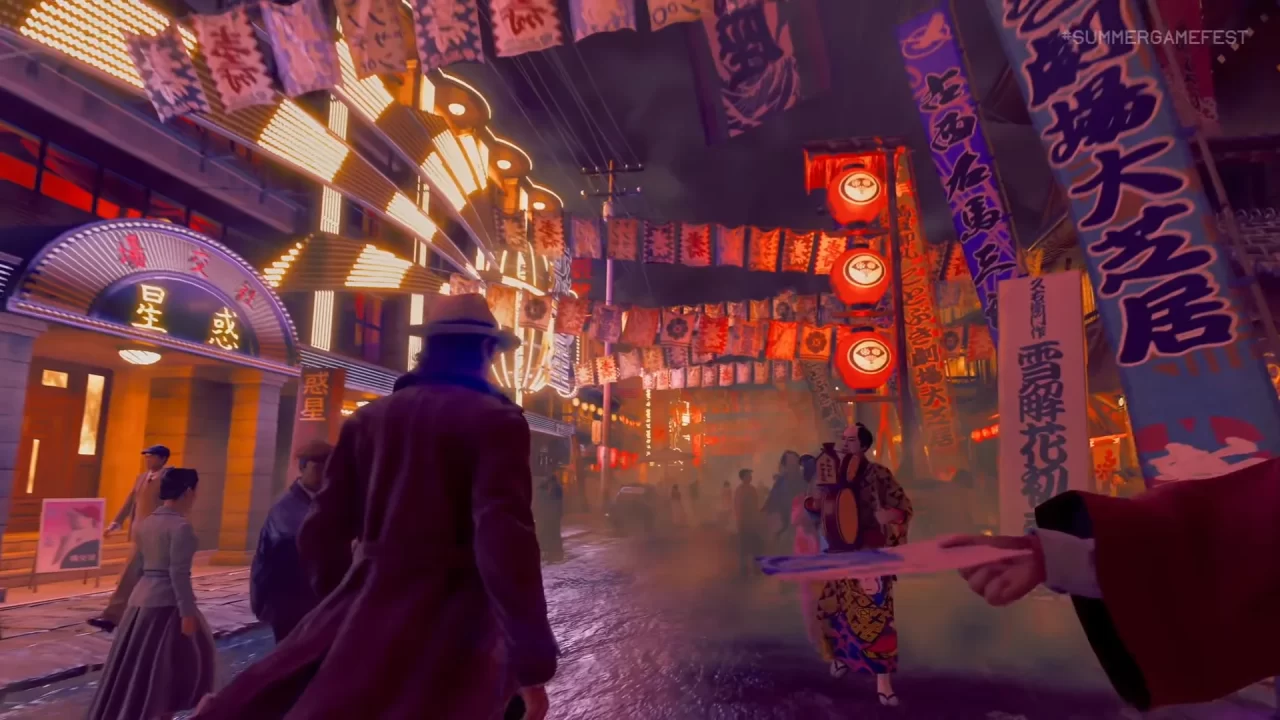 Stranger Than Heaven Screenshot 009