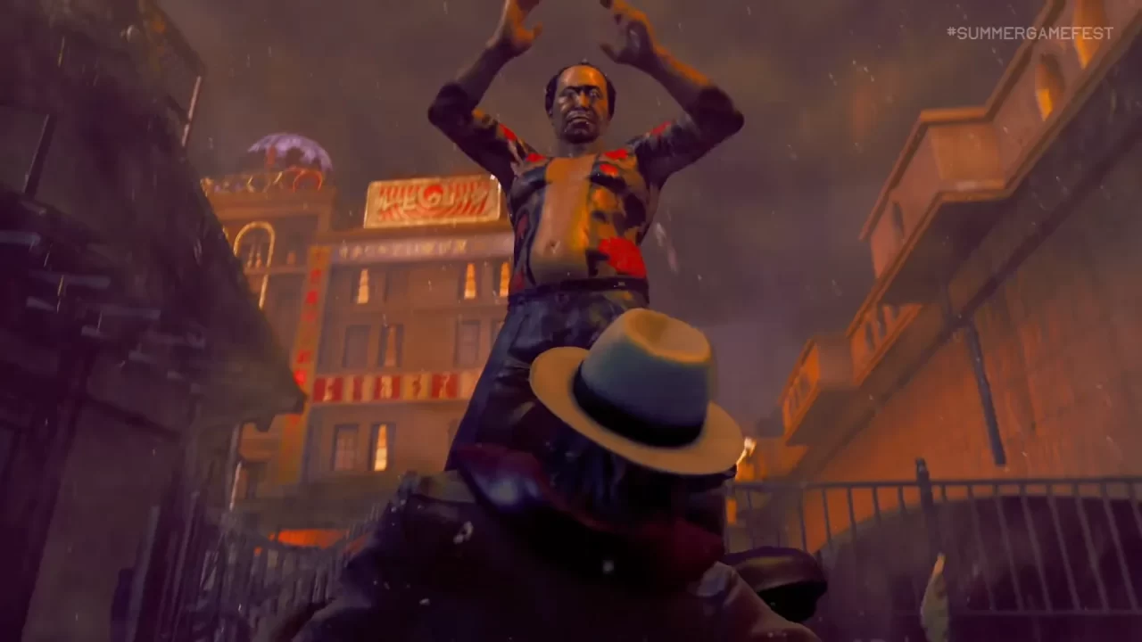 Stranger Than Heaven Screenshot 011