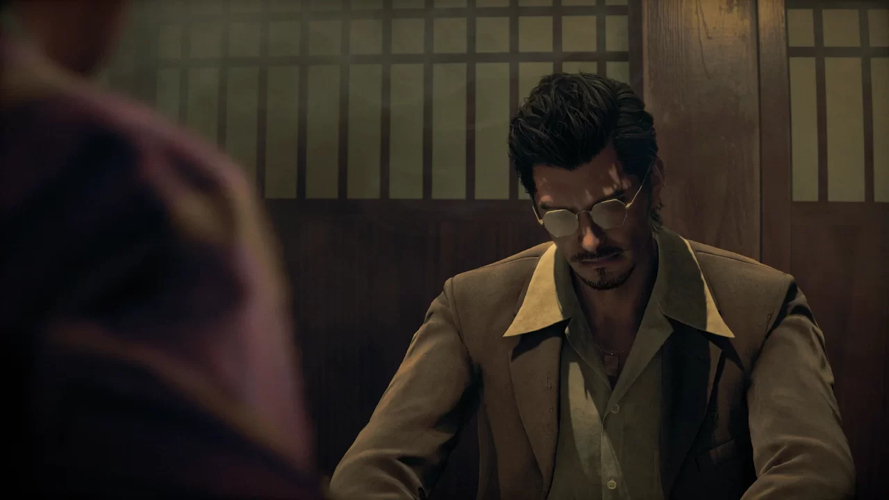 Stranger Than Heaven Screenshot 017