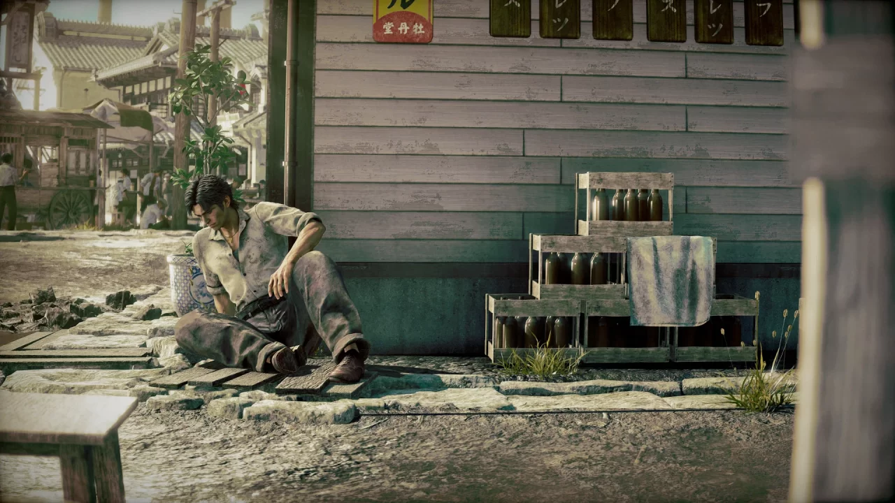 Stranger Than Heaven Screenshot 021
