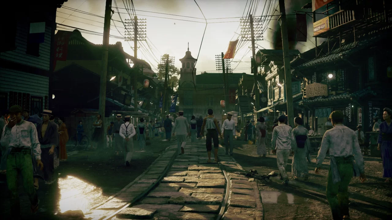 Stranger Than Heaven Screenshot 022