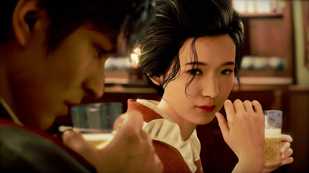 Stranger Than Heaven Screenshot 031