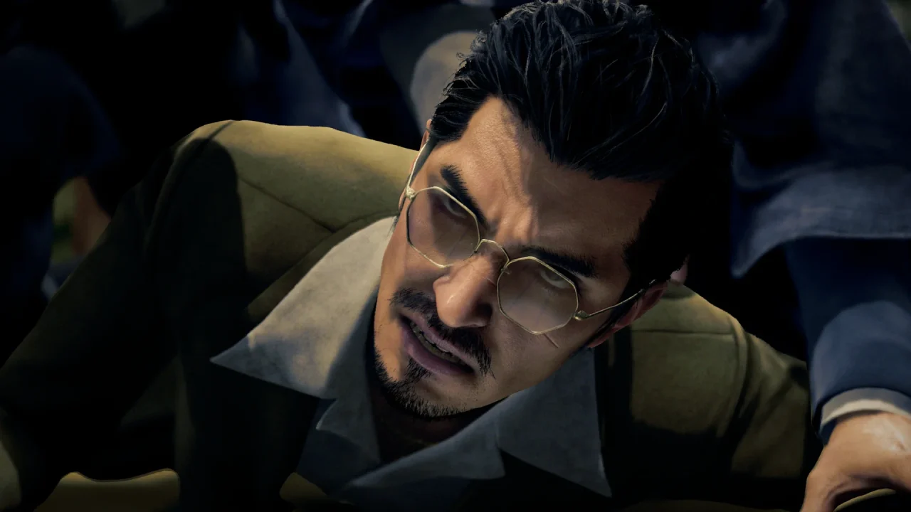 Stranger Than Heaven Screenshot 040