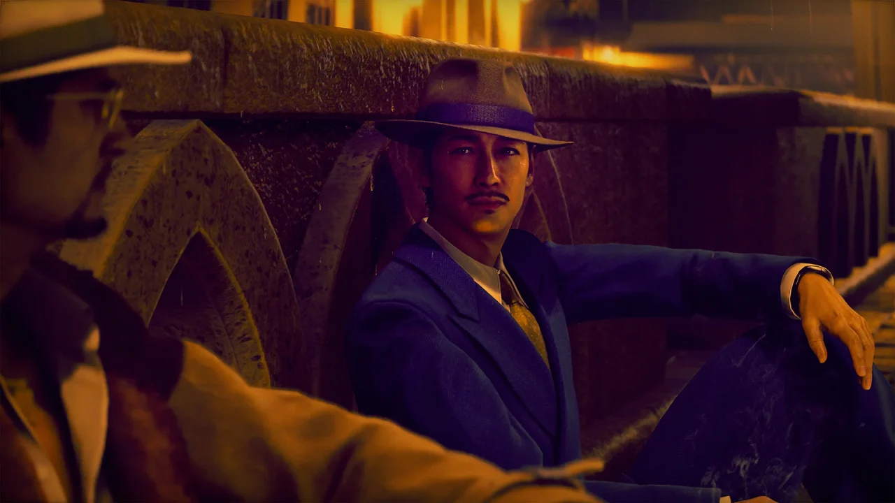 Stranger Than Heaven Screenshot 041