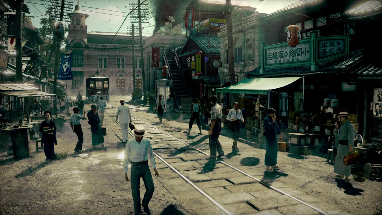 Stranger Than Heaven Screenshot 043