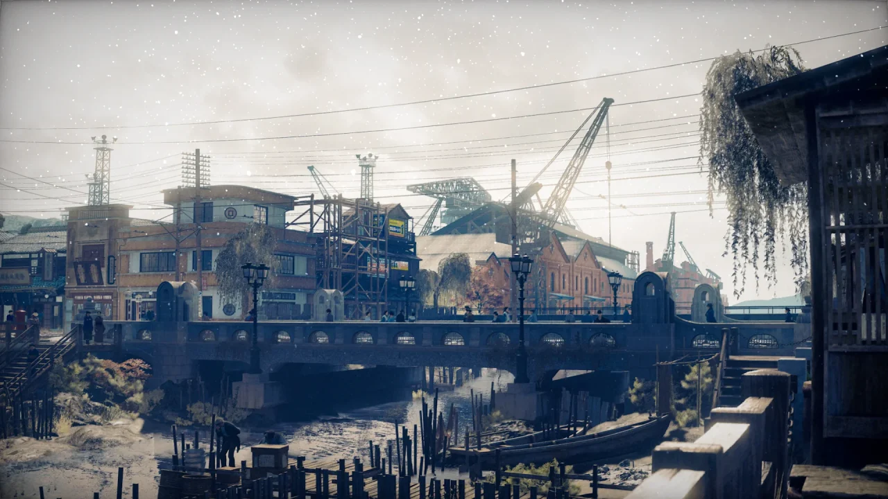 Stranger Than Heaven Screenshot 044