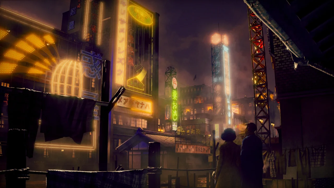 Stranger Than Heaven Screenshot 045