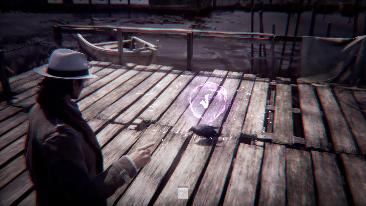 Stranger Than Heaven Screenshot 050
