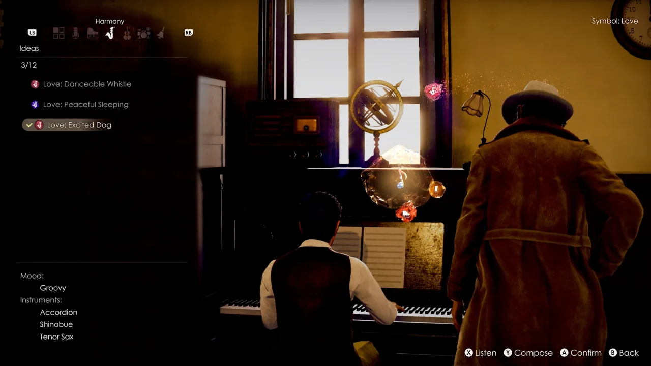 Stranger Than Heaven Screenshot 051