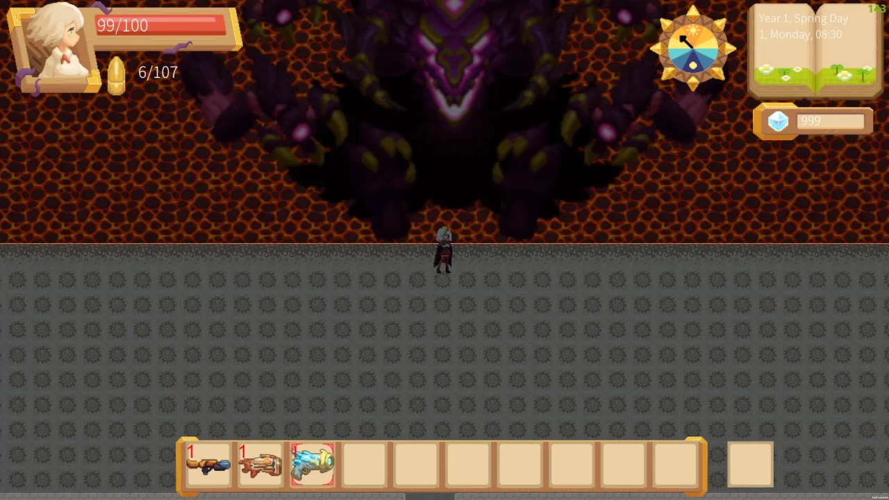 The Magic Garden Screenshot 007