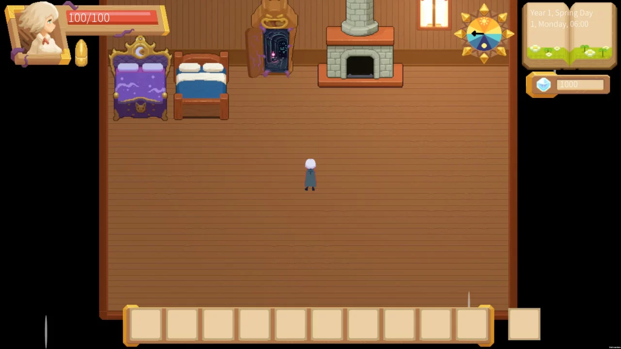 The Magic Garden Screenshot 009