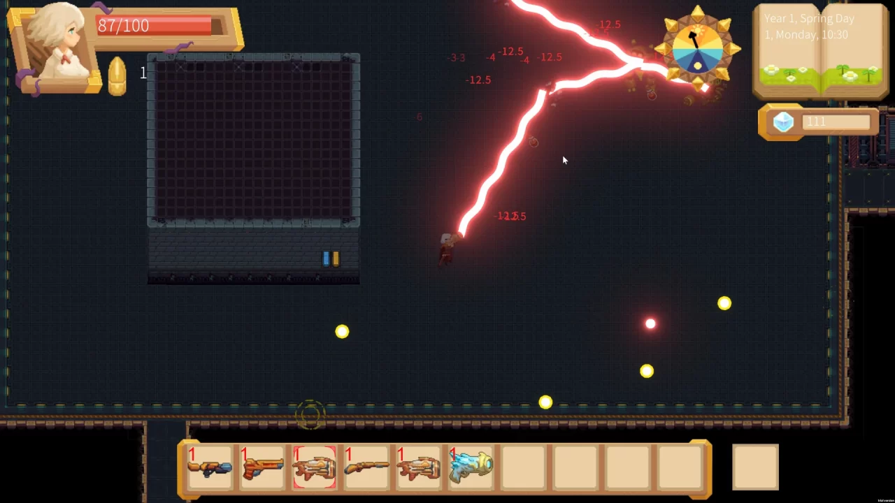 The Magic Garden Screenshot 010