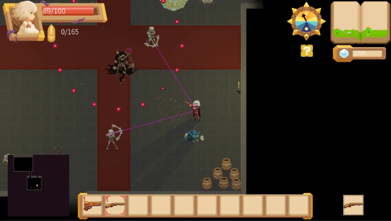 The Magic Garden Screenshot 011
