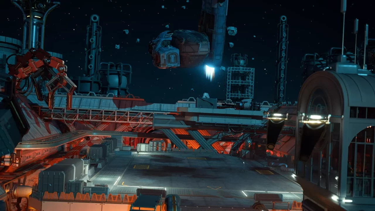 The Outer Worlds 2 Screenshot 002