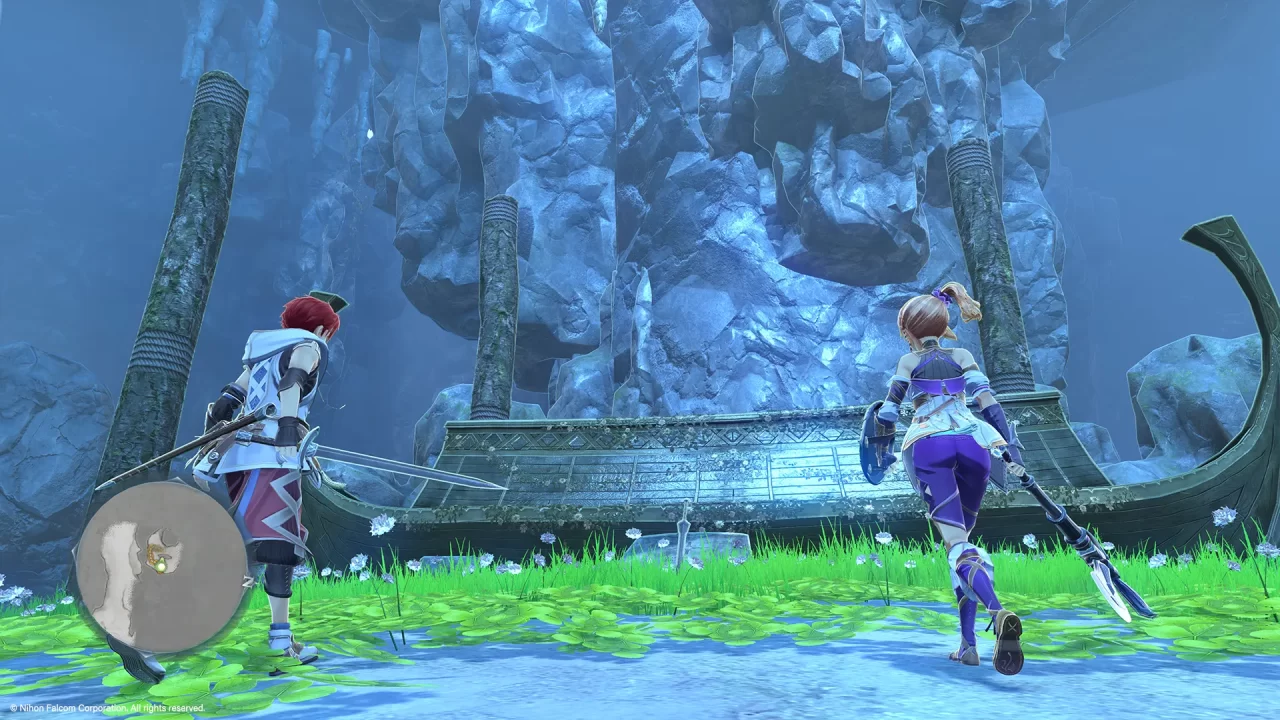 Ys X Proud Nordics Screenshot 001