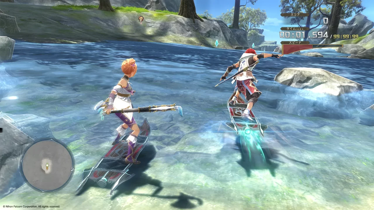 Ys X Proud Nordics Screenshot 003