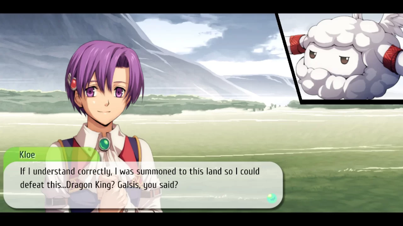 Ys vs Trails in the Sky Alternative Saga Screenshot 009