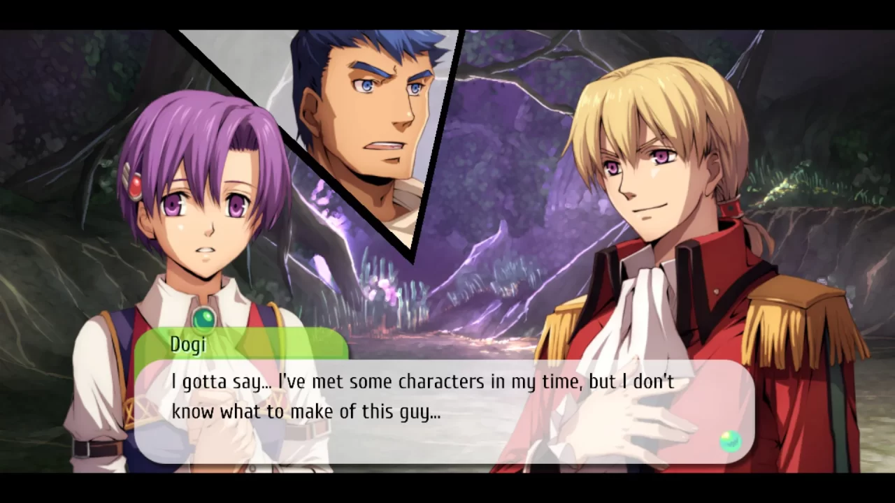 Ys vs Trails in the Sky Alternative Saga Screenshot 013