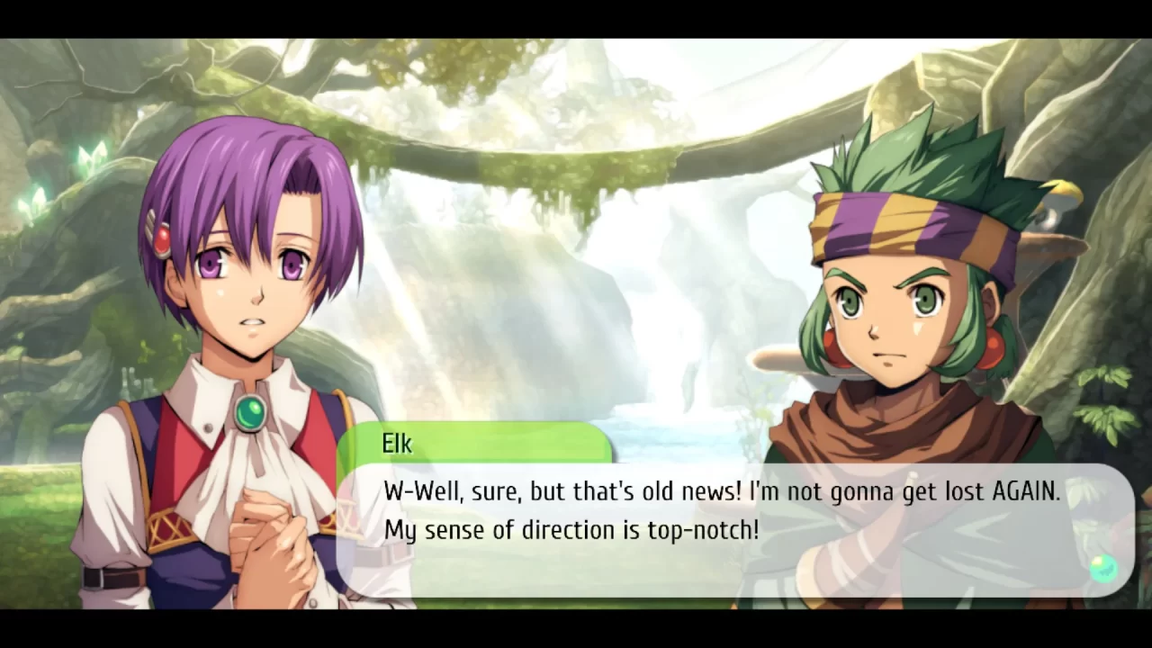 Ys vs Trails in the Sky Alternative Saga Screenshot 017