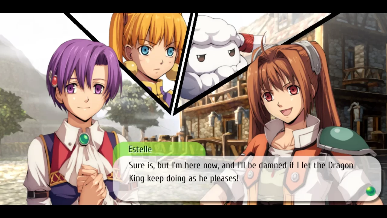 Ys vs Trails in the Sky Alternative Saga Screenshot 018
